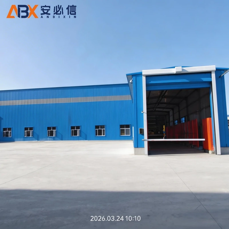 定西市PVC堆积门
