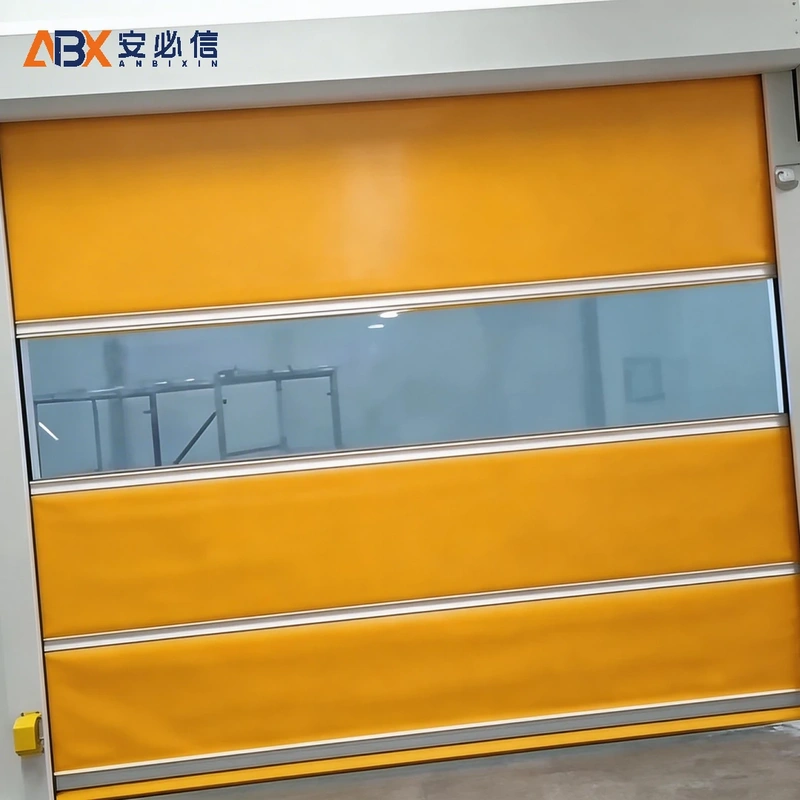 定西市工业快速门