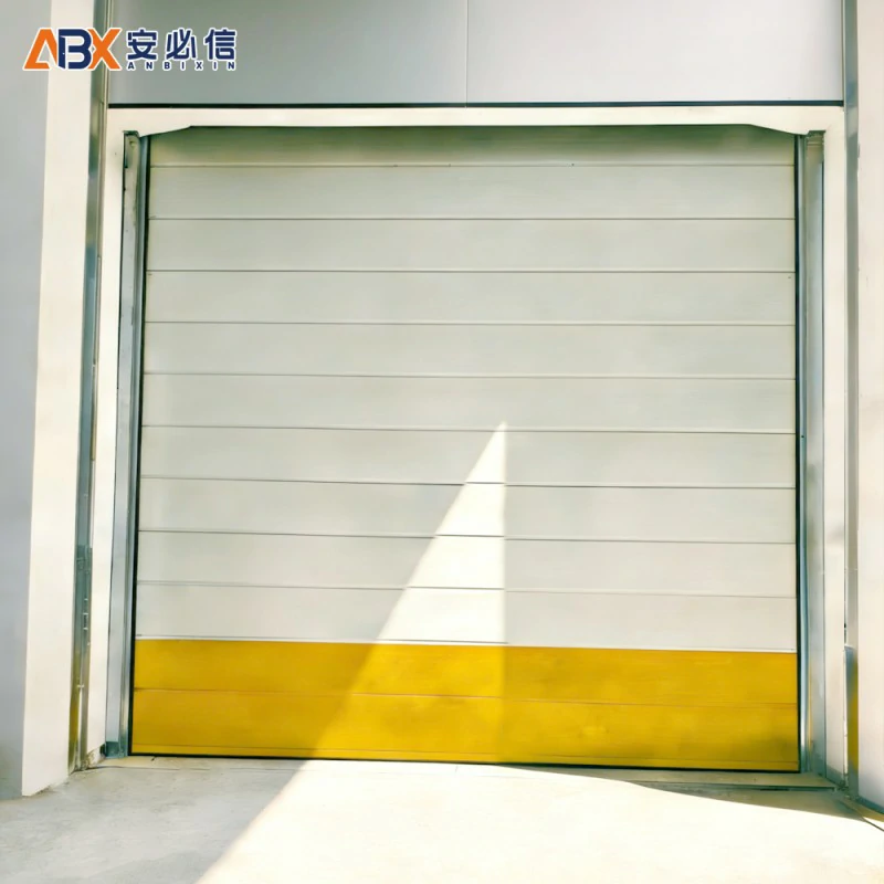 定西市铝合金滑升门