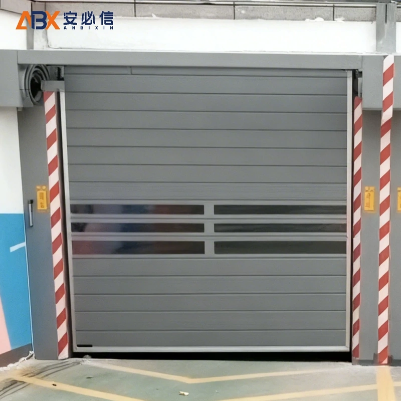 定西市消防快速门